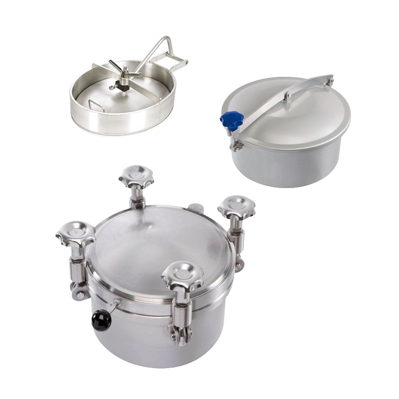 Alfa Laval Tank covers